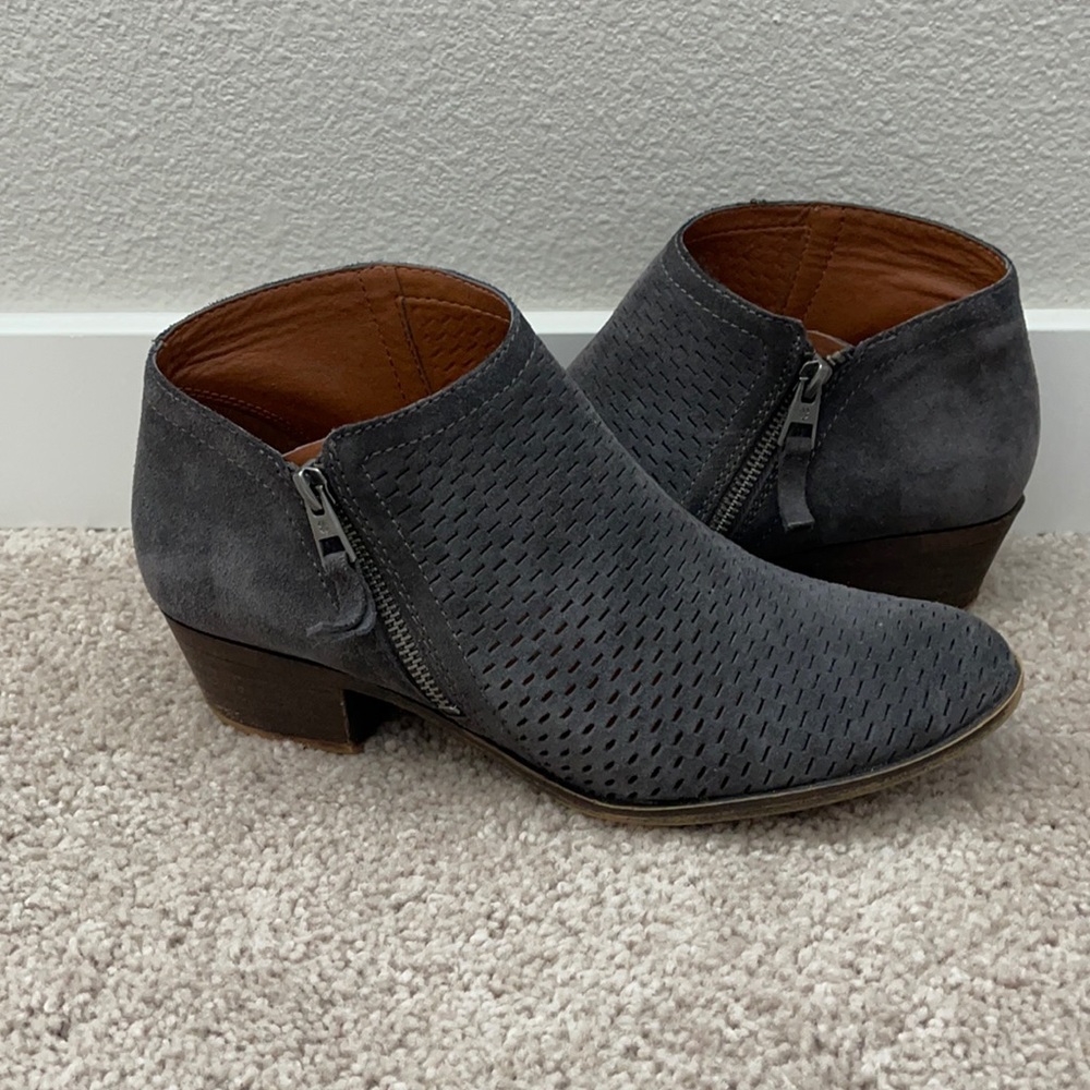 Lucky Brand Booties